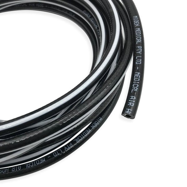 Medical Flexible Gas / Air Hose Tubing 5mm I.D. Clearance Stock - Hose Factory
