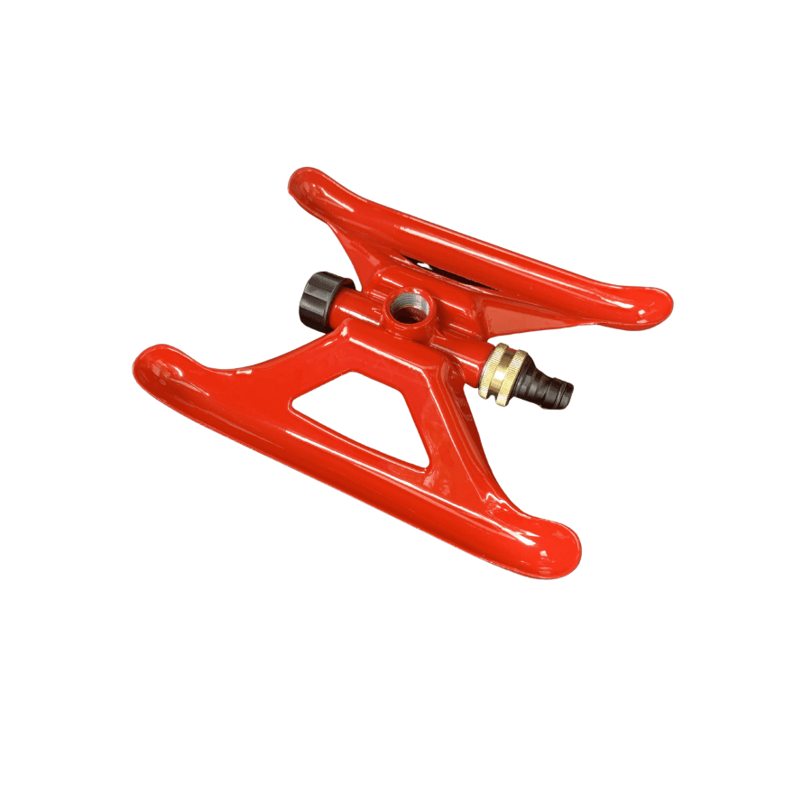 Metal Red Butterfly Base 3/4" BSP - Hose Factory