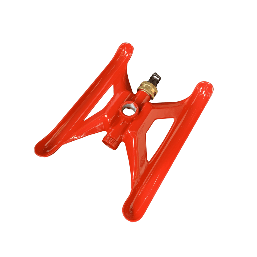 Metal Red Butterfly Base 3/4" BSP - Hose Factory