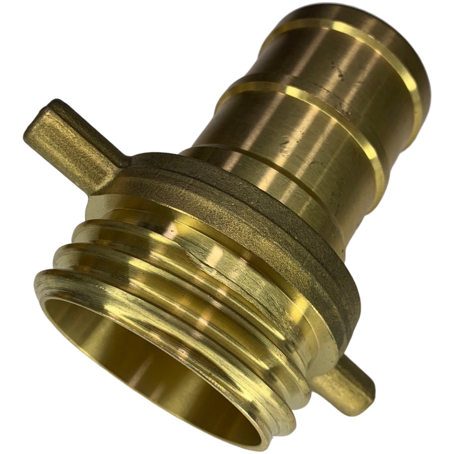 MFB Coupling Male & Female Thread x Grooved Tail Set - Hose Factory