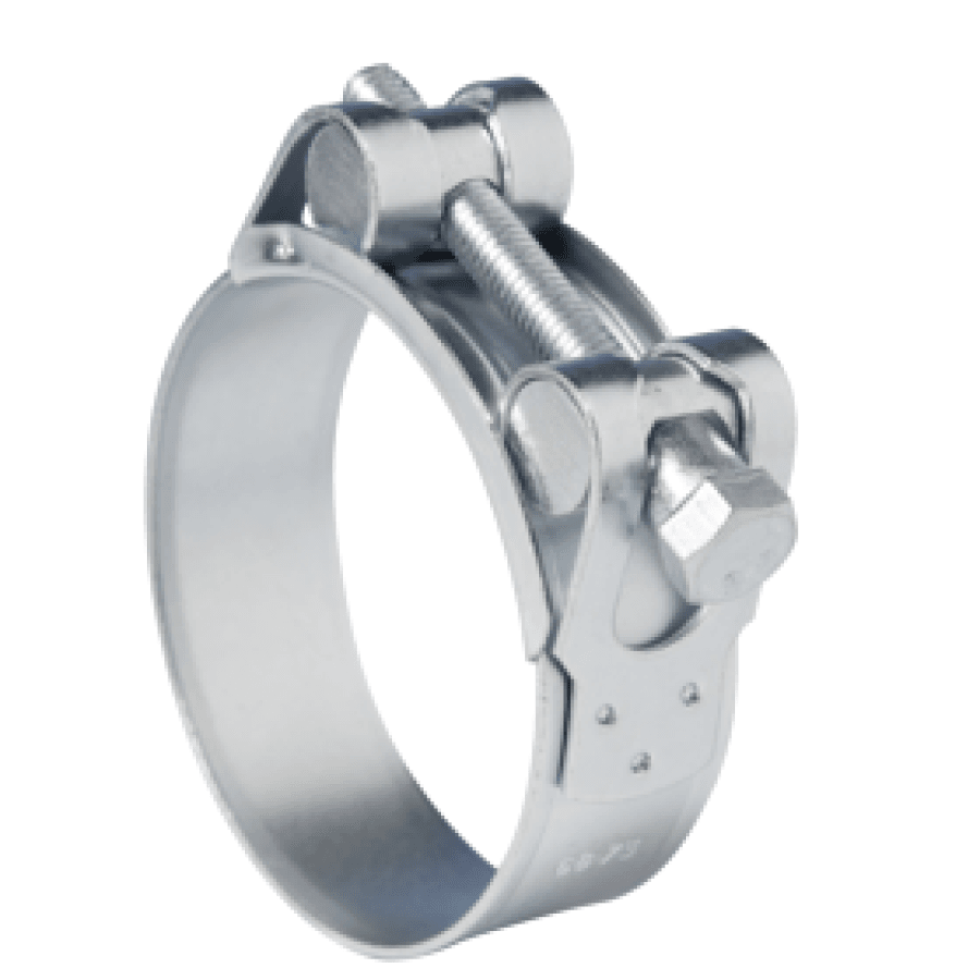 MIKALOR T-Bolt Super Clamps W1 - Stainless Steel- Hose Factory