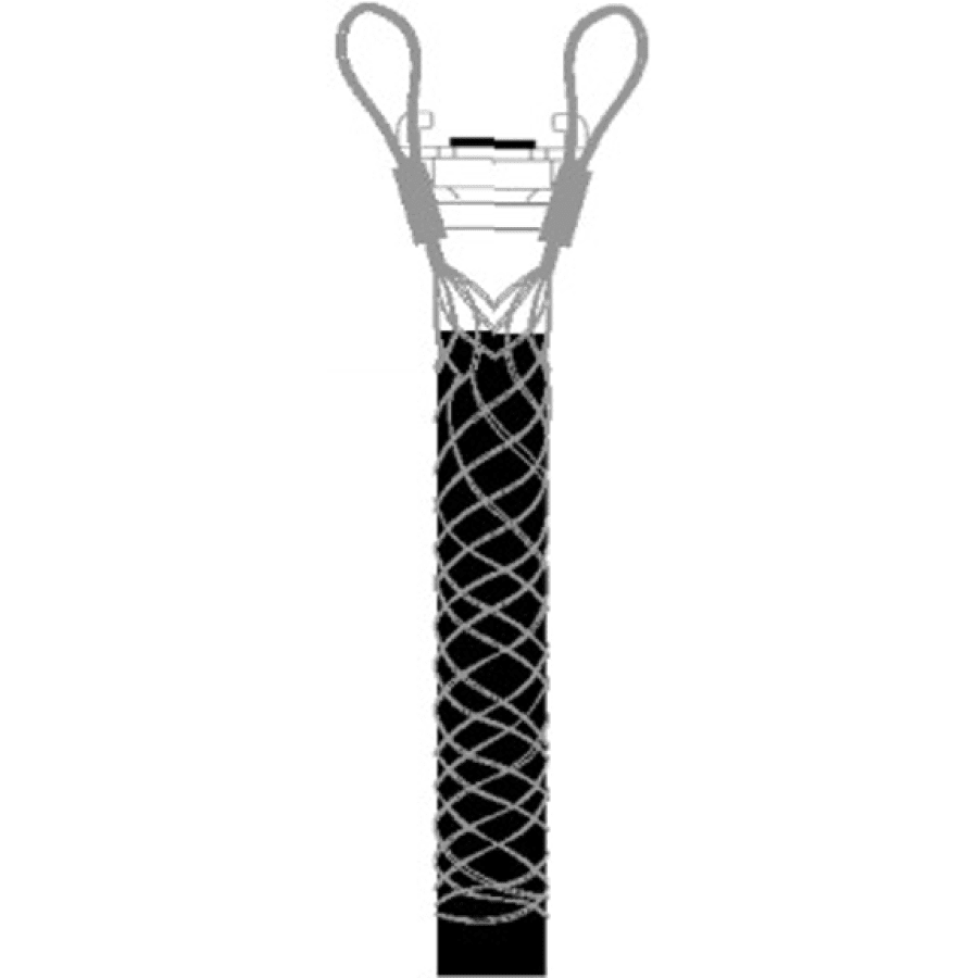 MINQUIP Hose Restraint - Double Eye - Hose Factory