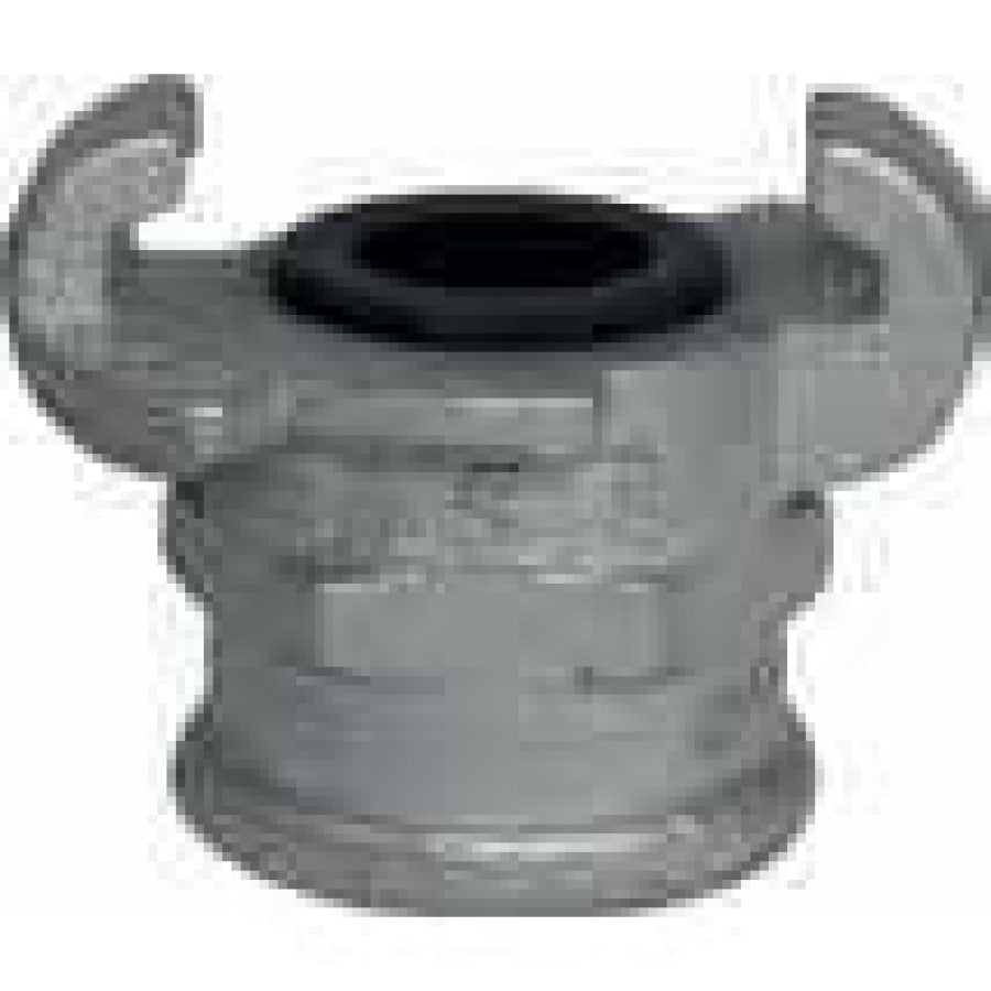 MINQUIP Type S Claw Coupling to Female BSPT - Hose Factory