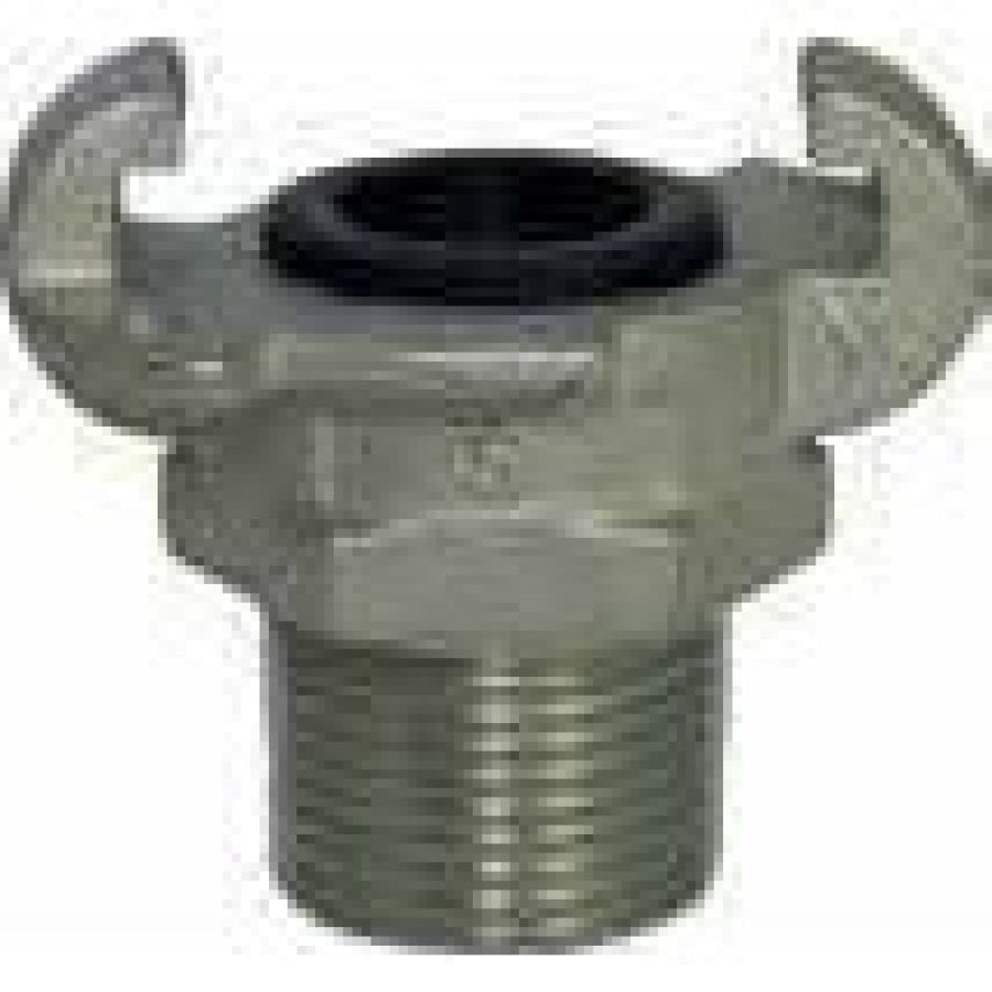 MINQUIP Type S Claw Coupling to Male BSPT - Hose Factory