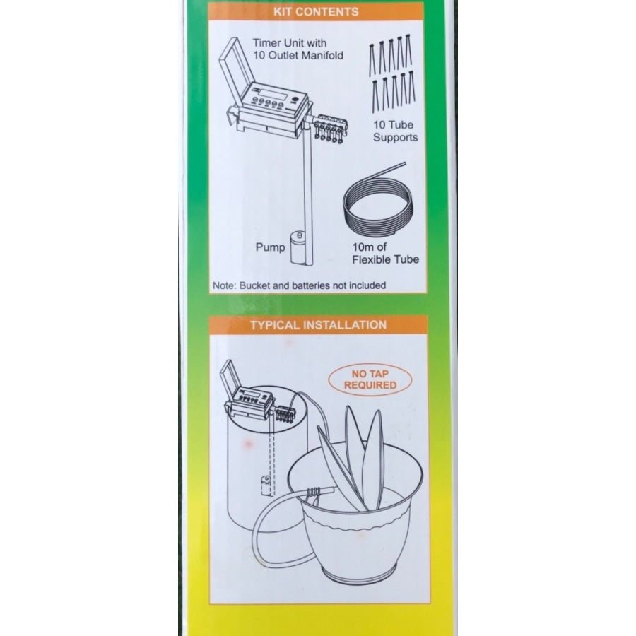 NETA Timer Controlller Electronic Pot Plant Kit RRP $59 - Hose Factory