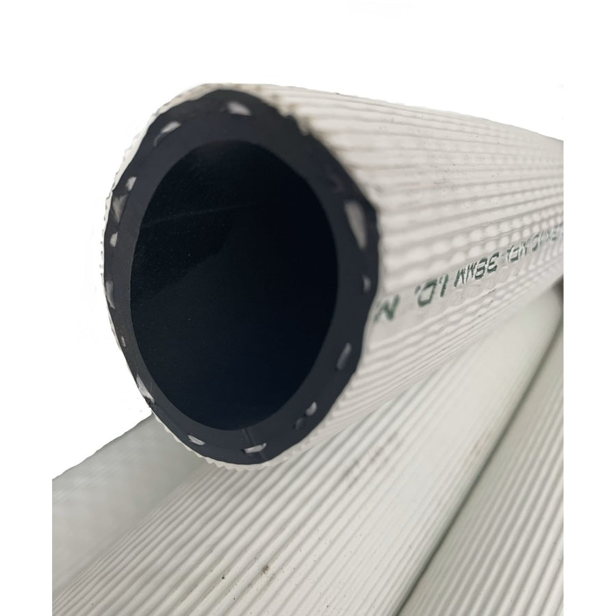 NYLEX Waterflex 38MM - 1 1/2" I.D. Flexible Suction & Delivery Water Hose MADE IN AUSTRALIA Last 4