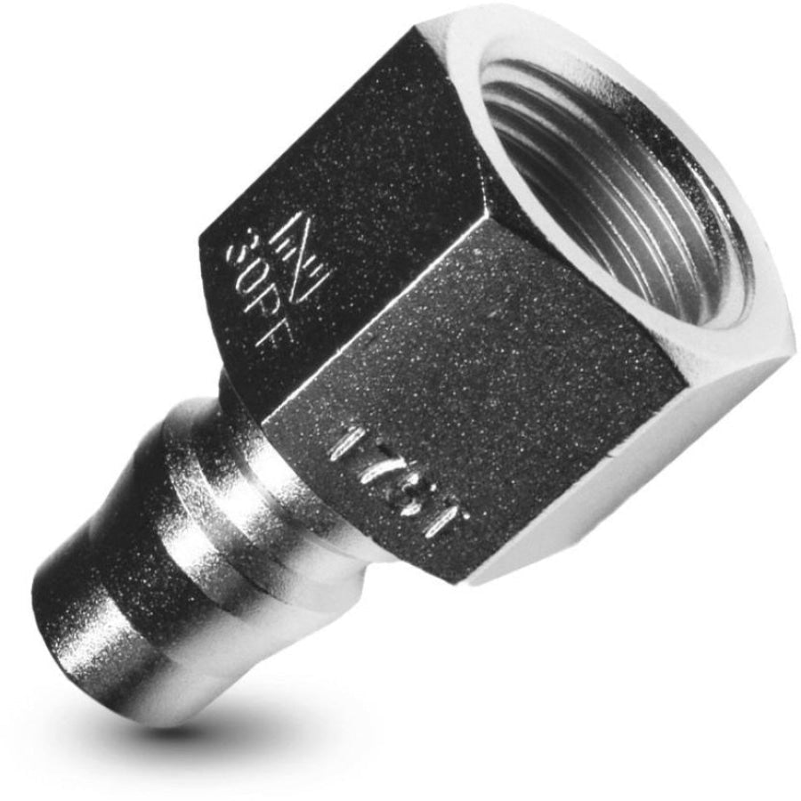 Nitto Kohki 200 Series PF Plug Female BSP - MADE IN JAPAN - Hose Factory