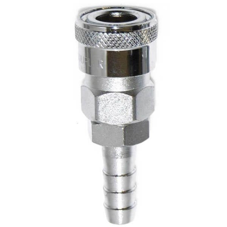 Nitto Style Air Coupling Push to Connect One Touch Air Fitting - Hose Factory