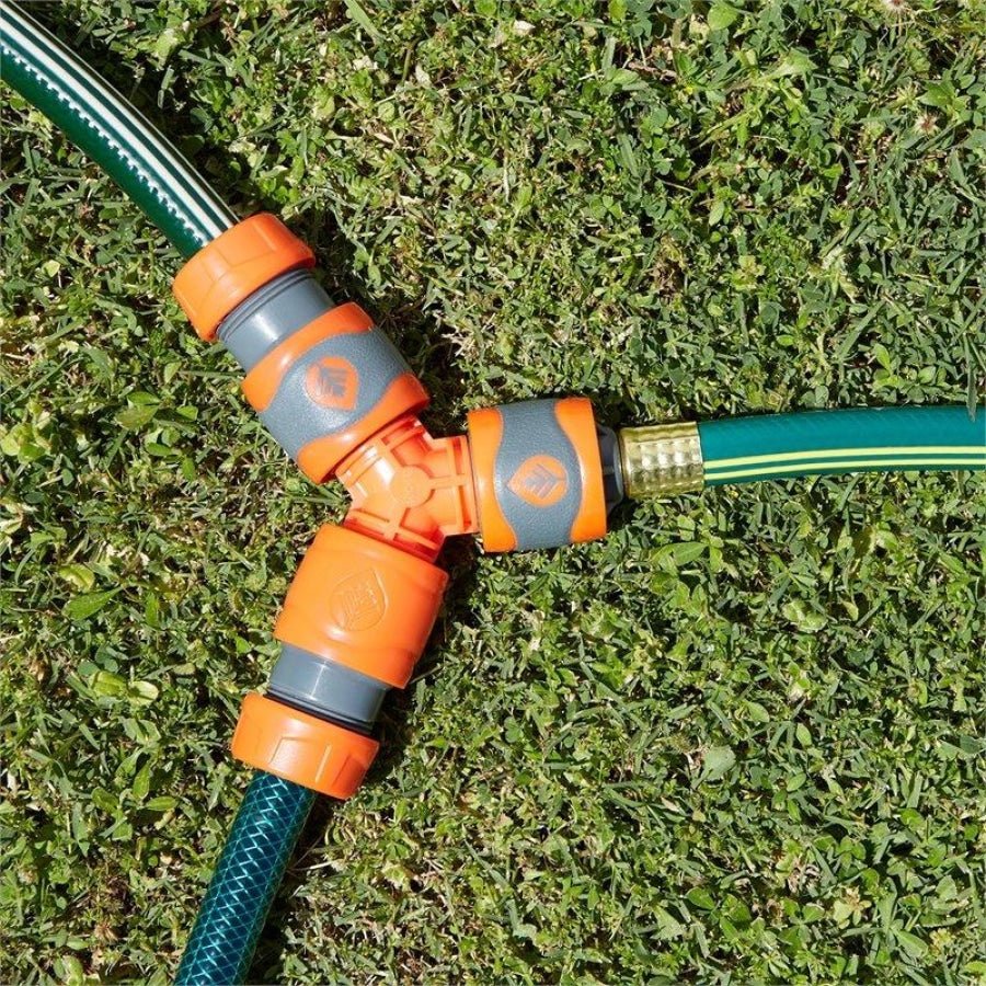 NYLEX 3 Way Hose Coupling 12mm - Hose Factory