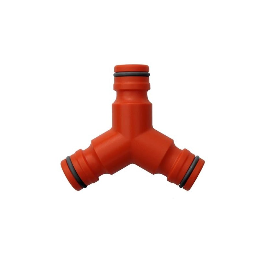 NYLEX 3 Way Hose Coupling 12mm - Hose Factory
