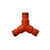 NYLEX 3 Way Hose Coupling 18mm