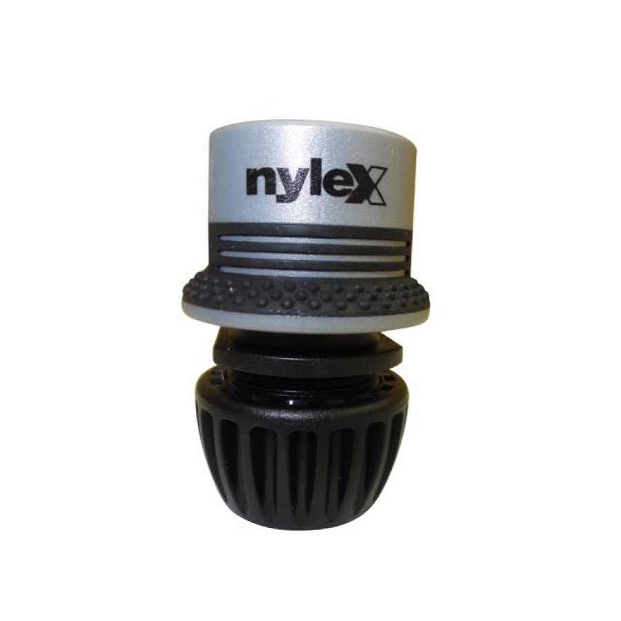 NYLEX Snap on Hose Connector Made in Italy 1/2" - Hose Factory