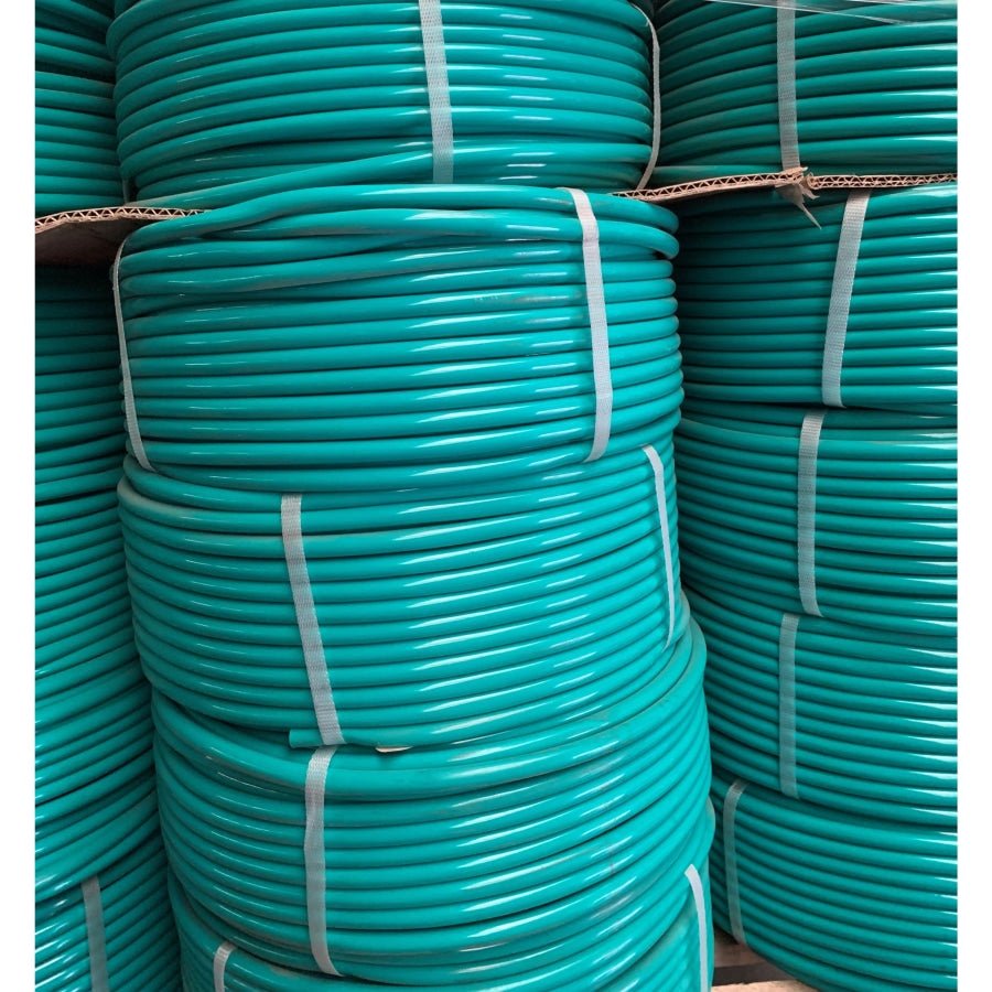 Nylon Flexible 100mt Tubing 8.4mm I.D. to 11.3mm O.D. - Hose Factory