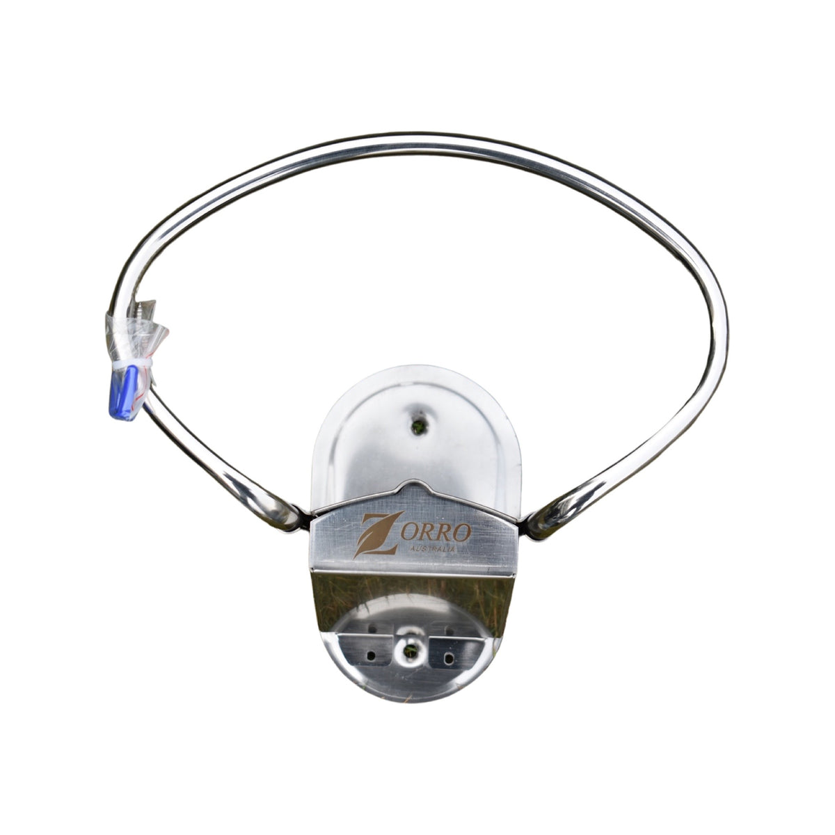 ZORRO Stainless Steel Saddle Hose Hanger