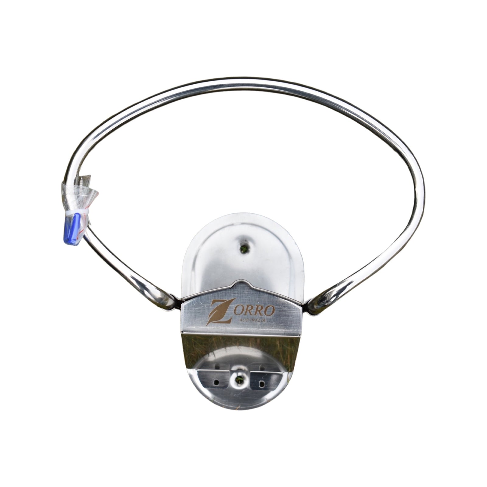 ZORRO Stainless Steel Saddle Hose Hanger