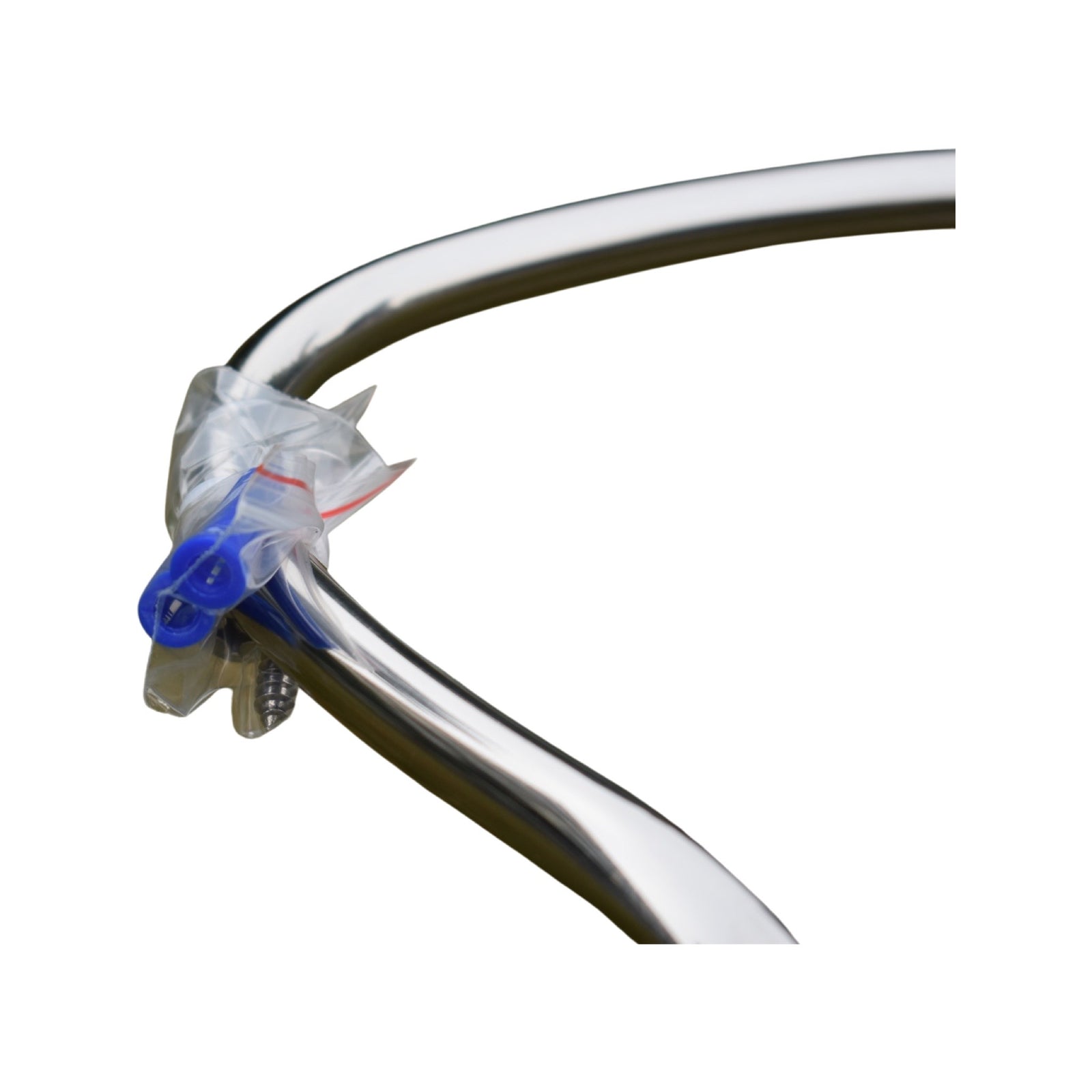 ZORRO Stainless Steel Saddle Hose Hanger