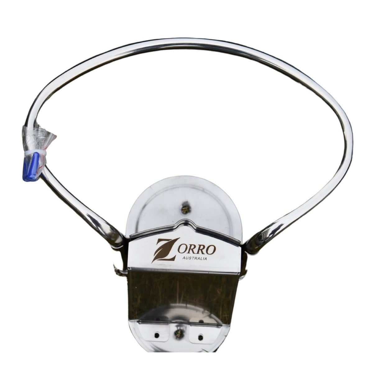 ZORRO Stainless Steel Saddle Hose Hanger