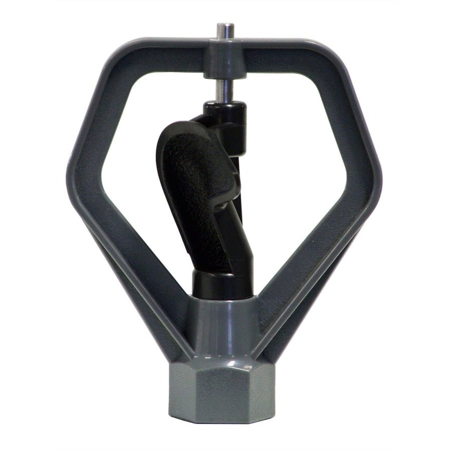 Plastic Butterfly Head Sprinkler 12mm on Spike for Irrigation Garden - Hose Factory