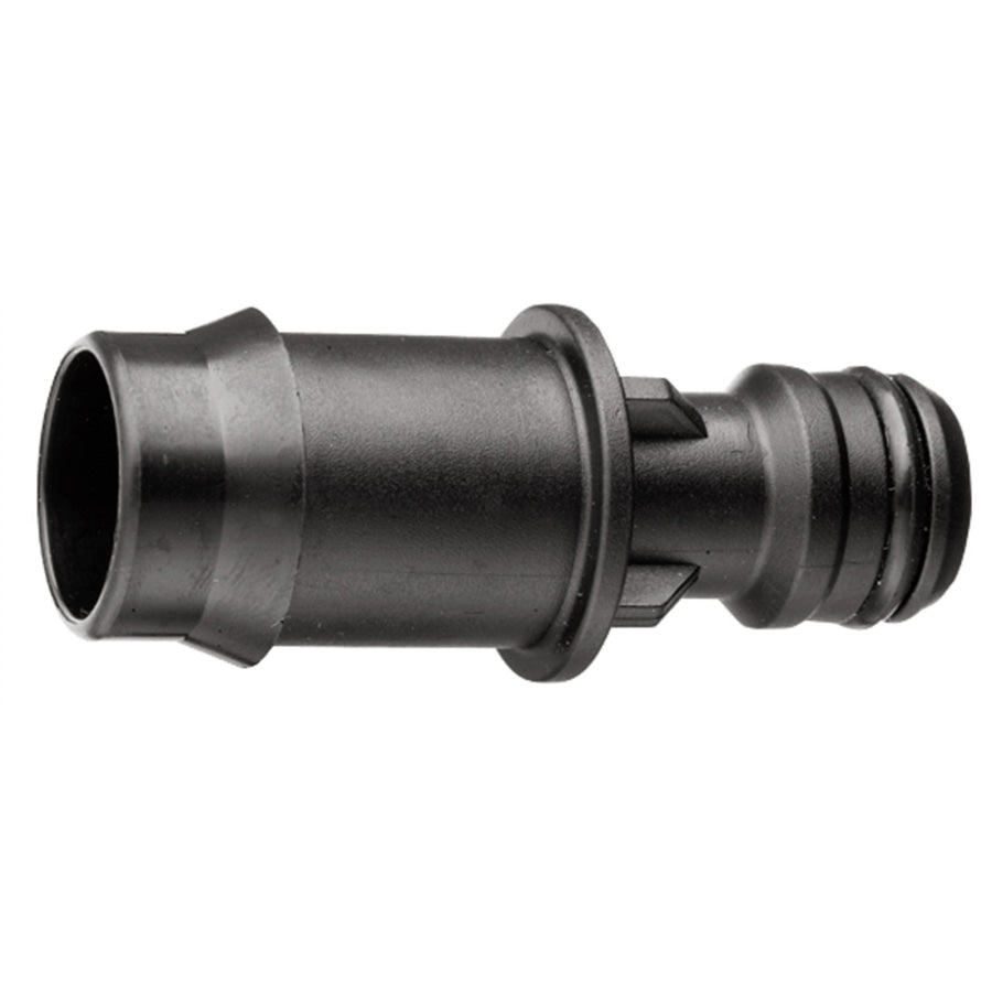 Poly Barb to Snap-On Hose Connector  - Hose Factory