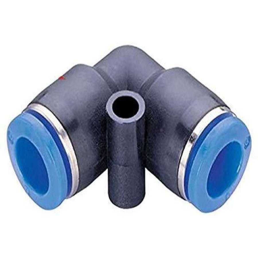 PV Push - in Tube Elbow Metric Sizing - Hose Factory