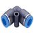 PV Push-in Tube Elbow Various Imperial Sizes Available