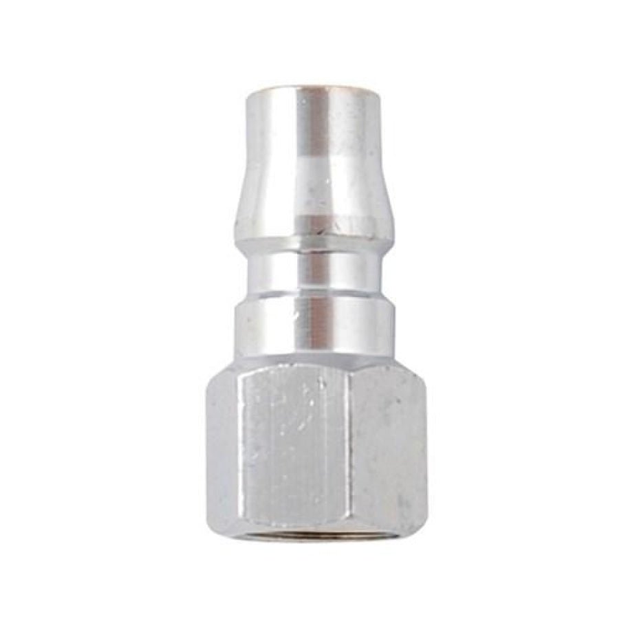 Quick Connect Pneumatic Coupler Plug 1/4" - 6MM Female BSP - Hose Factory