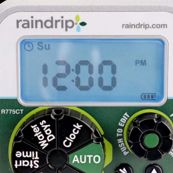 Raindrip Digital Tap Timer R775CTG - Hose Factory