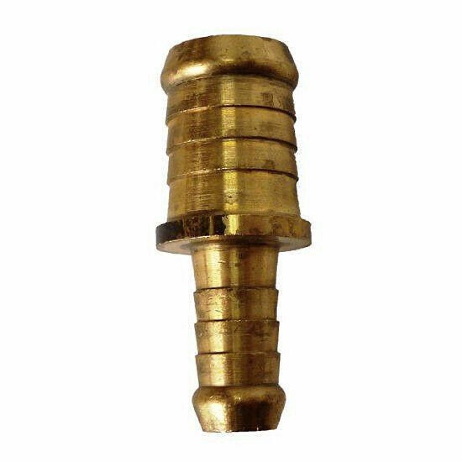 Reducing Brass Hose Joiner - Hose Factory