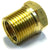 Brass Reducing Bush BSP Made in Australia Various Sizes Available