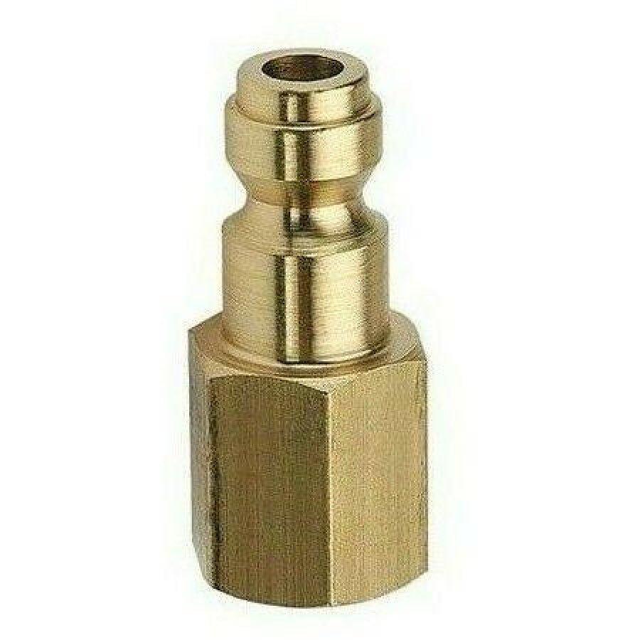 RYCO Style 200 Series Brass Female Adaptor Air Fitting 1/4" BSP - Hose Factory