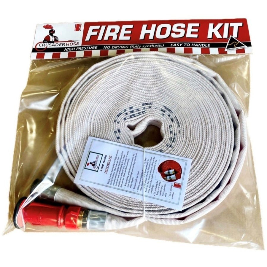 SABRE 25mm Fire Layflat Hose Kit (Perculating) - Hose Factory