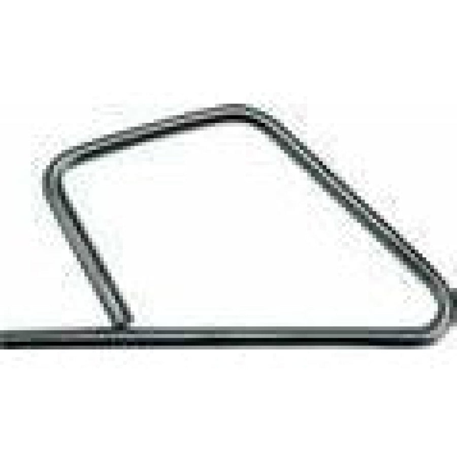 Safety Pin D Shape AU Type (A - Europe / B - U.S.A. / S - Australia) - Hose Factory