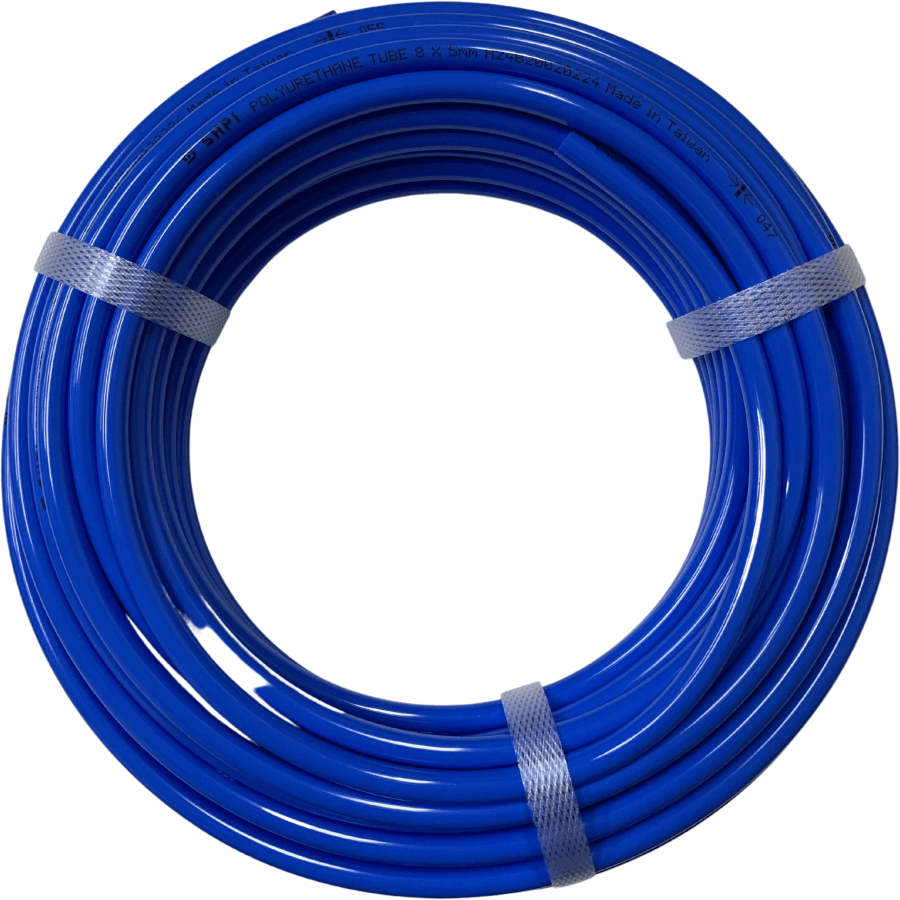 Shpi Flexible Polyurethane Tubing 5Mm I.d. X 8Mm O.d Hoses