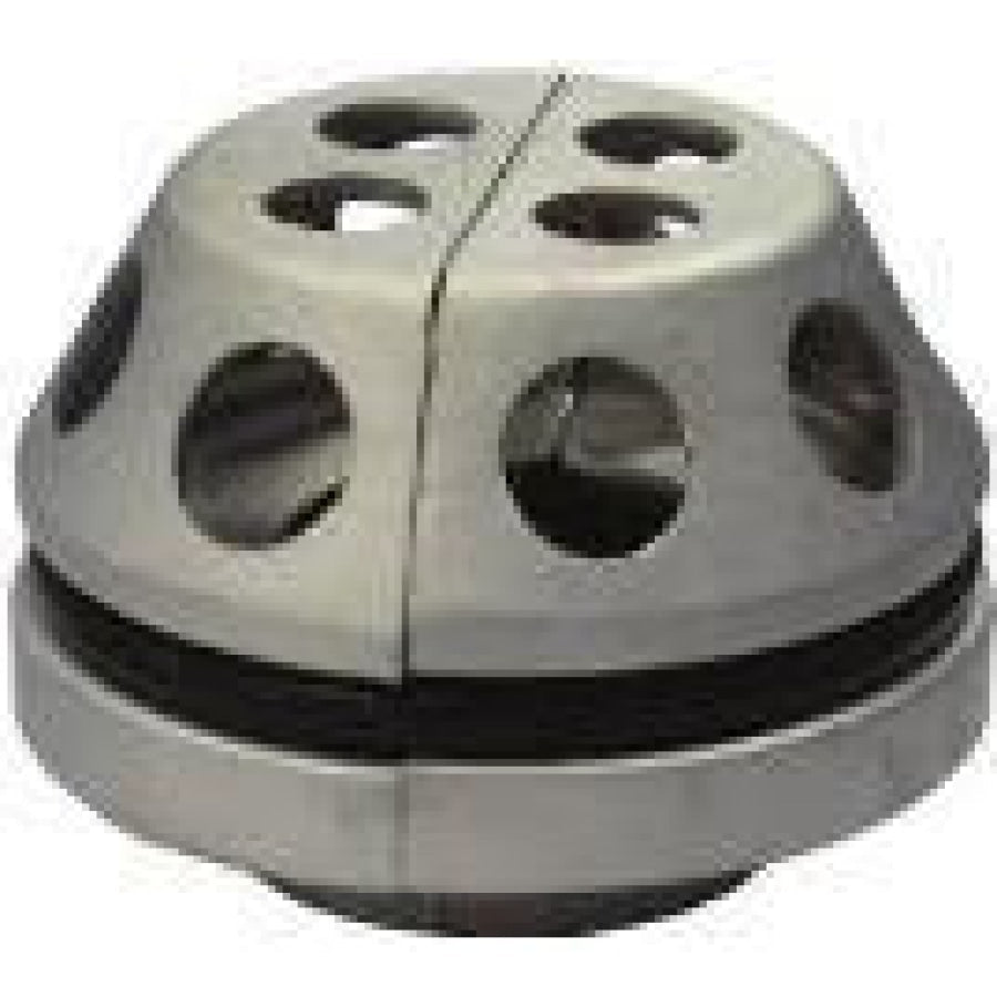 Split Strainer to suit B - Type female coupling or Table D Flange - Hose Factory