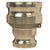 Dixon Camlock Type Aa Adaptor X 50Mm 75Mm / Aluminium Fittings