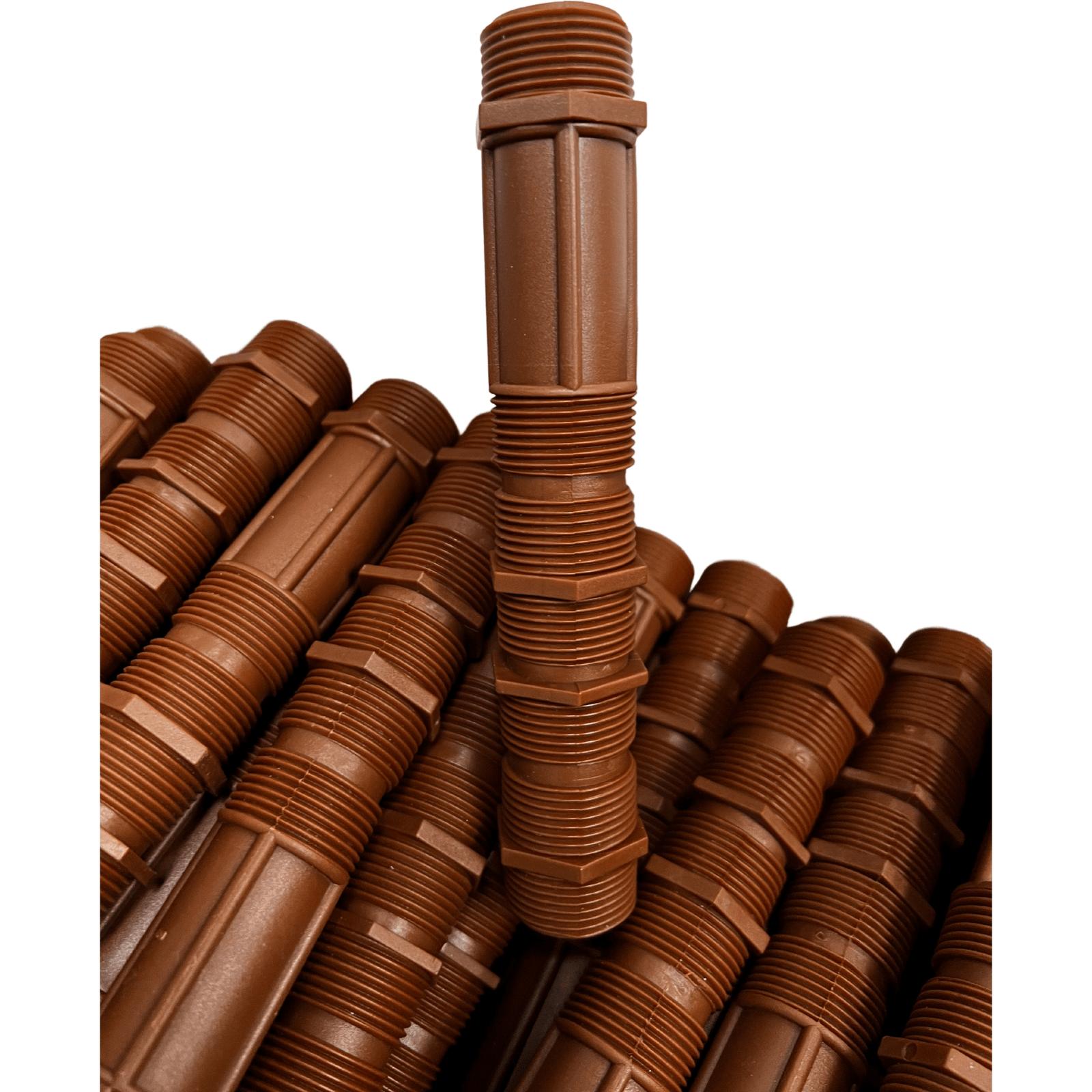 Sprinkler Head Cut Off Risers - 3/4" x 3/4" x 6" Cut - Off Bulk Buy Clearance Stock - Hose Factory