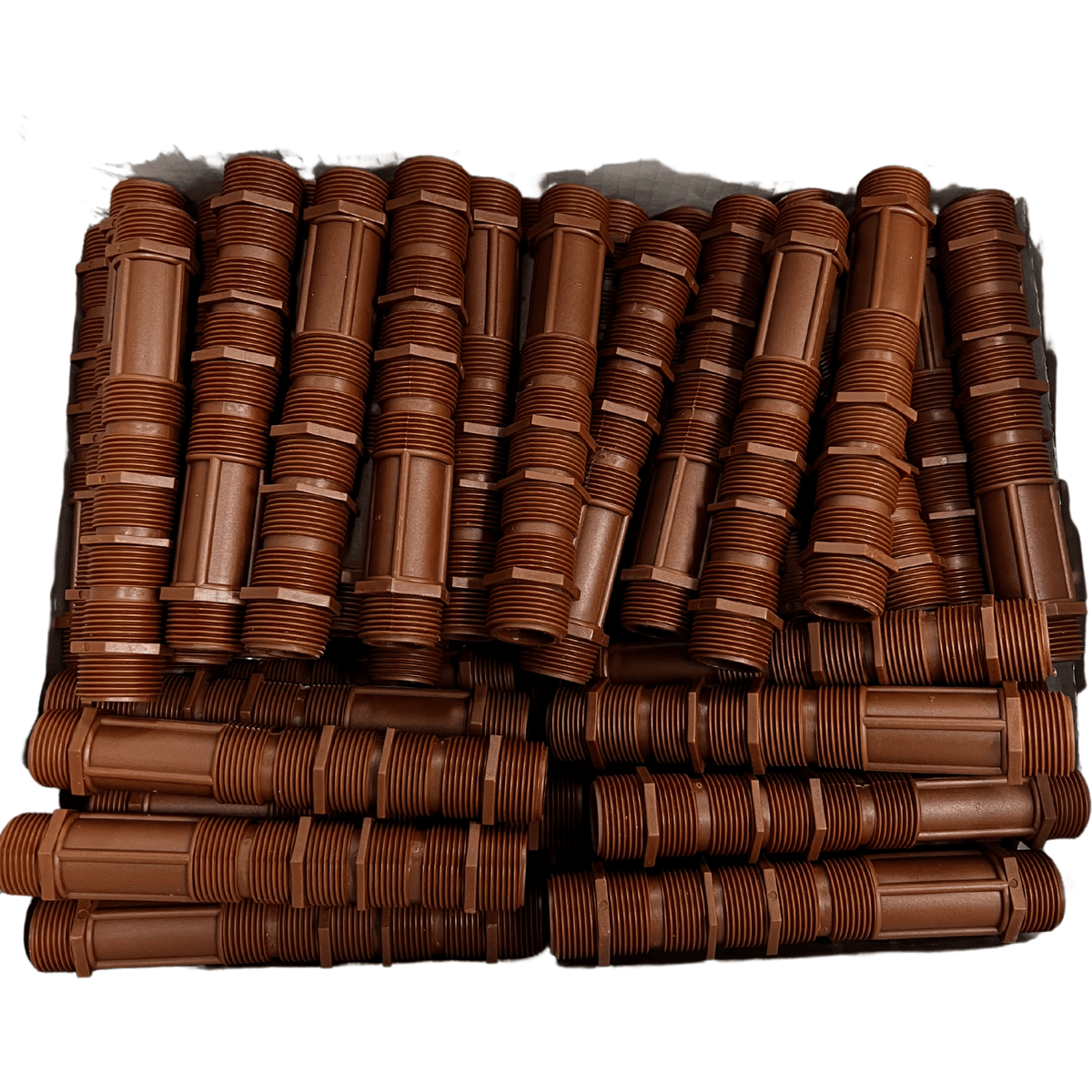 Sprinkler Head Cut Off Risers - 3/4" x 3/4" x 6" Cut - Off Bulk Buy Clearance Stock - Hose Factory