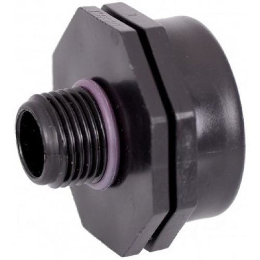 Threaded Fitting Bush Male to Female Various Sizes Avaialable