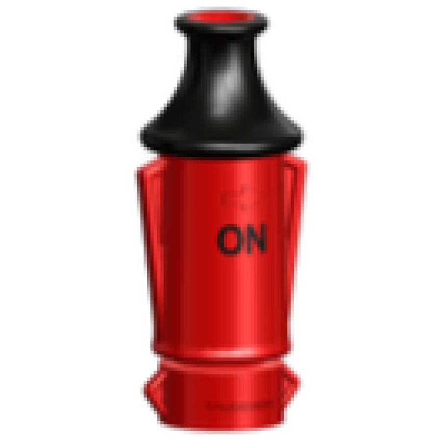TRUDESIGN Red Hose Reel Fire Nozzle Brass Director & Clamp - Hose Factory