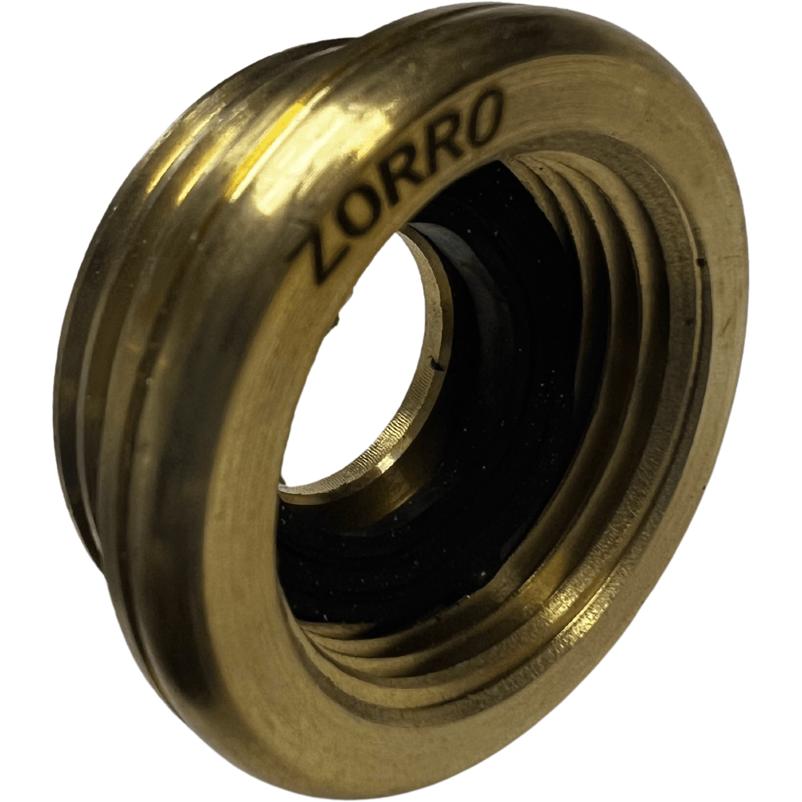 ZORRO Brass Reducing Bush 25mm Male to 20mm Female BSP - Hose Factory