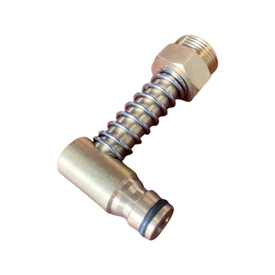 ZORRO Brass Swivel Hose Reel Connection - Hose Factory