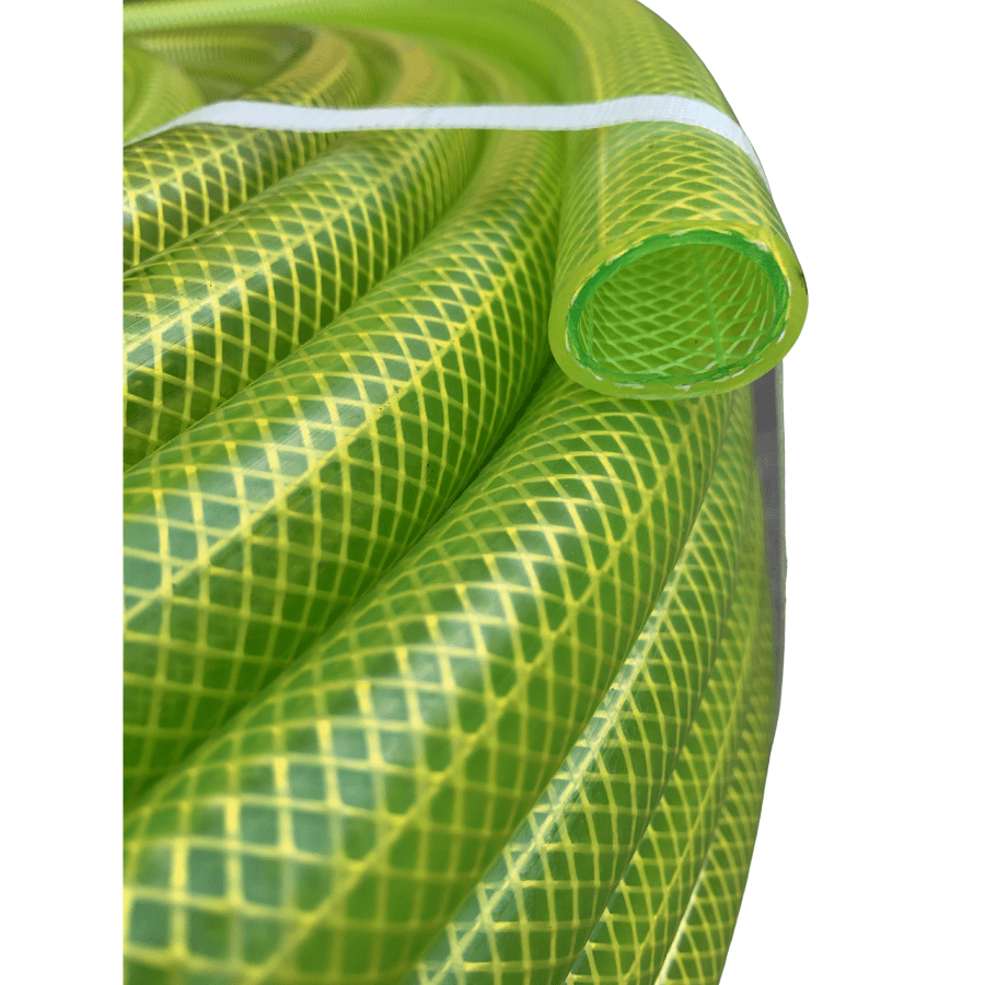 ZORRO Disc Mountable Reel & Aquamate Hose with Brass Fittings - Hose Factory