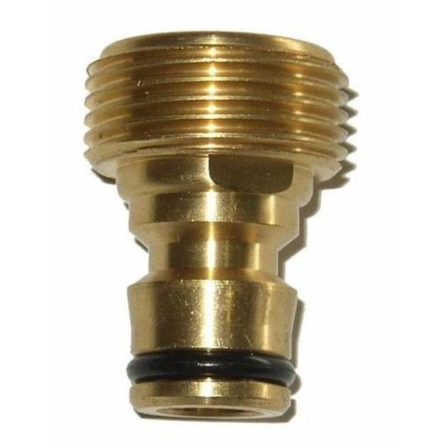ZORRO Frog Solid Jet Spray Water Sprinkler with Brass Tool Adaptor - Hose Factory
