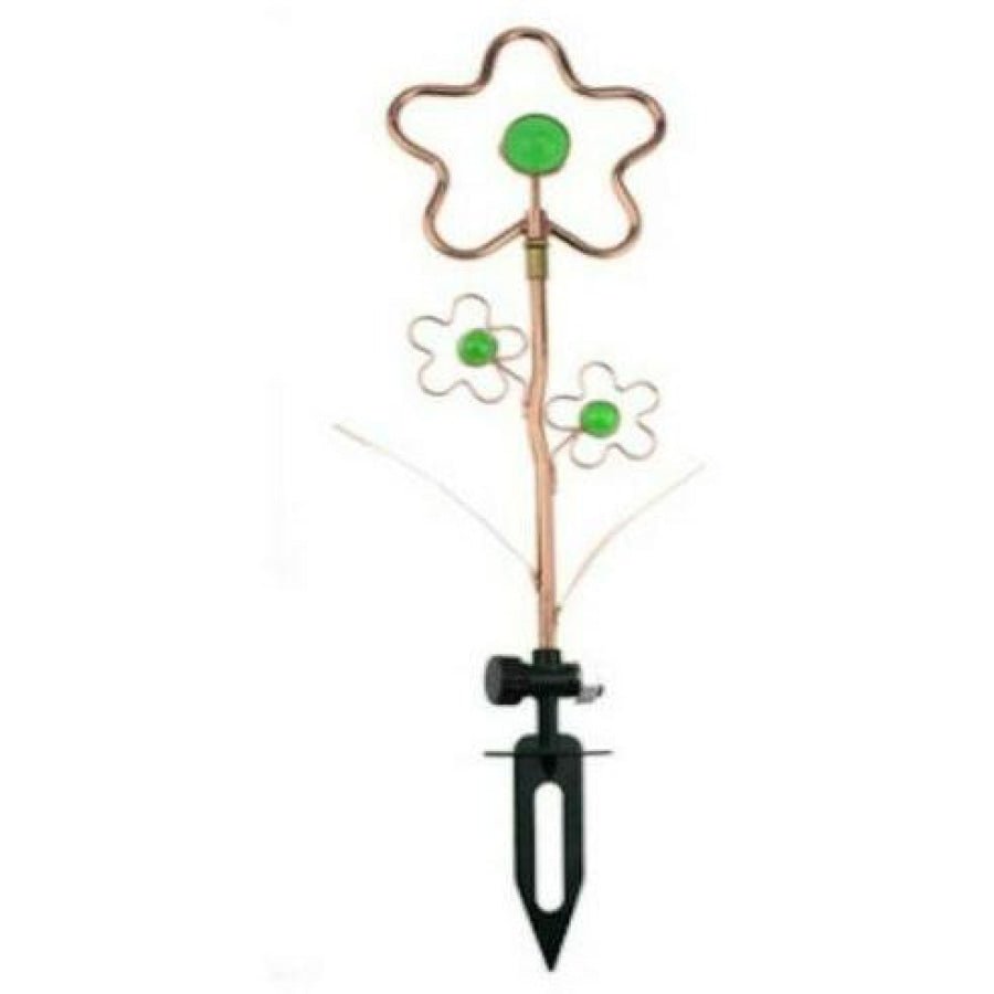 ZORRO Glass Ball Copper Water Sprinkler - Hose Factory