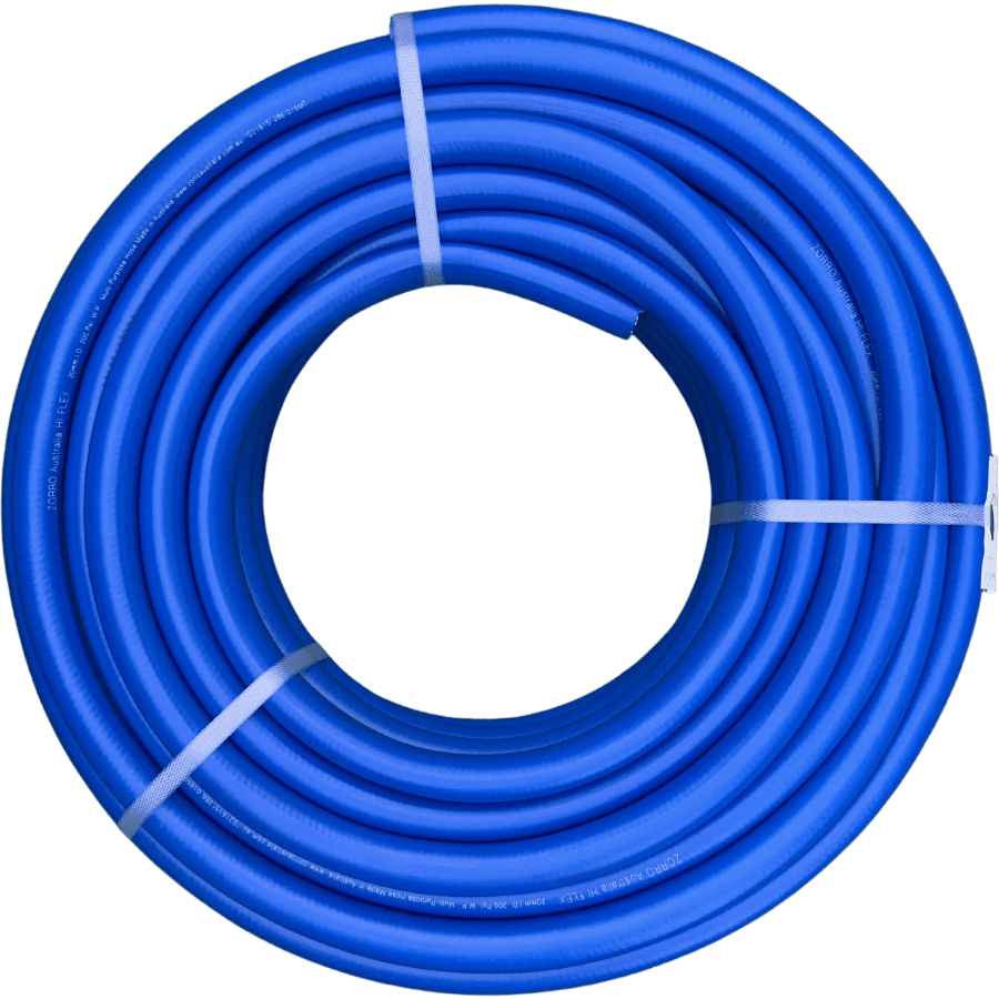 Zorro Hi-Flex Multi-Purpose Air Water & Crop Spraying Hose Hoses