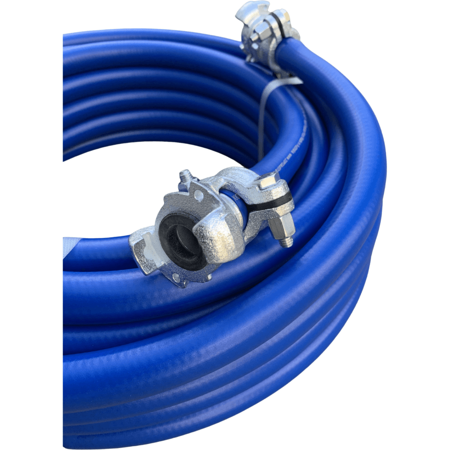 ZORRO Hi-Flex Multi-Purpose Hose with Claw Fittings 20mm - Hose Factory