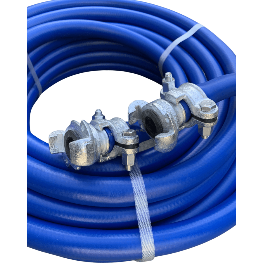 ZORRO Hi-Flex Multi-Purpose Hose with Claw Fittings 20mm - Hose Factory