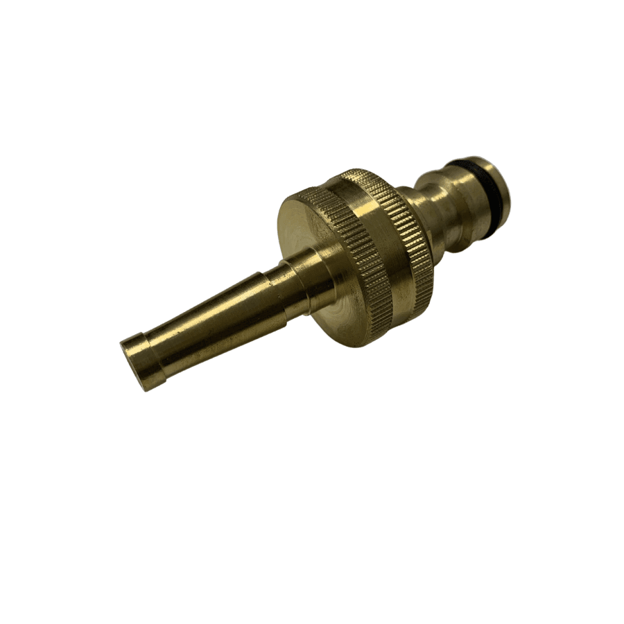 ZORRO High Pressure Brass Jet Nozzle Tool Adaptor 12mm - Hose Factory