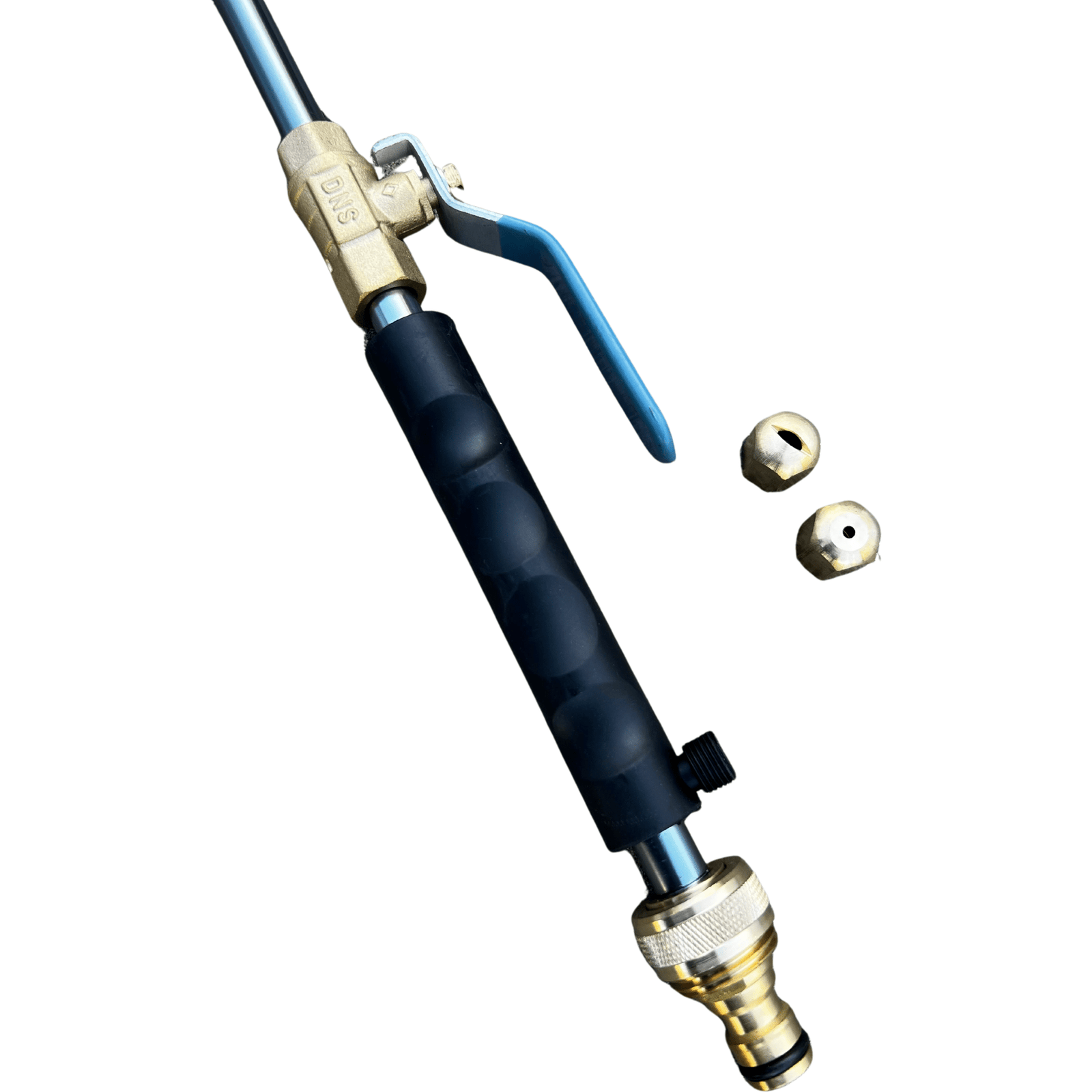 ZORRO High Pressure Power Washer with On/Off Valve 12mm - Hose Factory