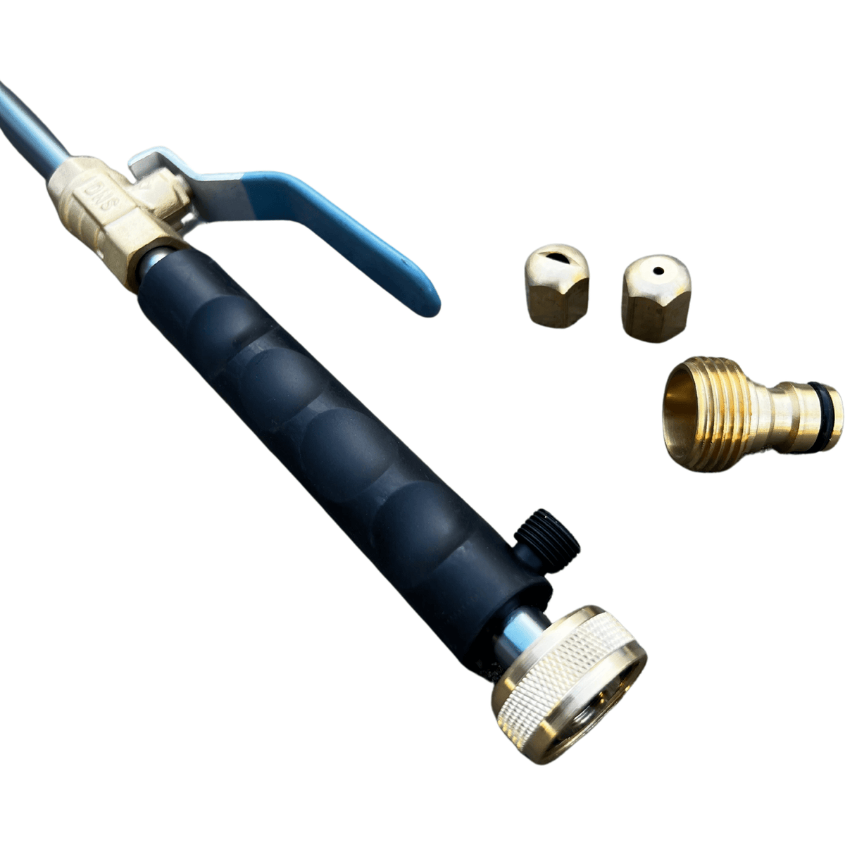 ZORRO High Pressure Power Washer with On/Off Valve 12mm - Hose Factory